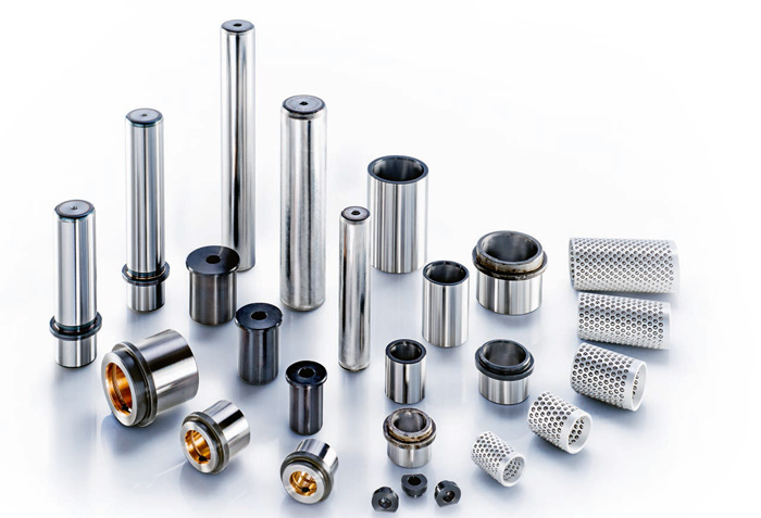 Steinel inch die components