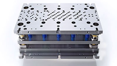 High quality special gray cast iron die sets