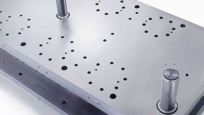 High quality special gray cast iron die sets