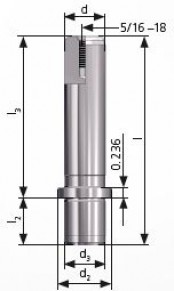 Guide Pillar ST7120
