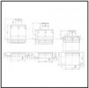Cylinder 1000 daN