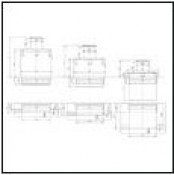 Cylinder 2500 daN