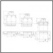 Cylinder 5500 daN