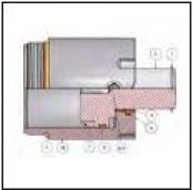 Spare parts cylinder ST 8841