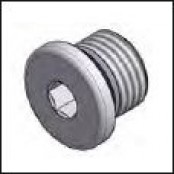 Sealing plug ST 8842