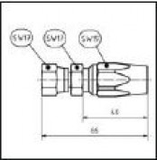 Screw-type Tube fittings